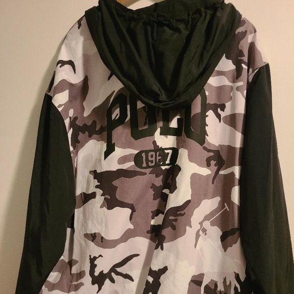 Polo Ralph Lauren Windbreaker - Picture 2 of 6